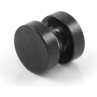 10mm Sort Magnet Ørering