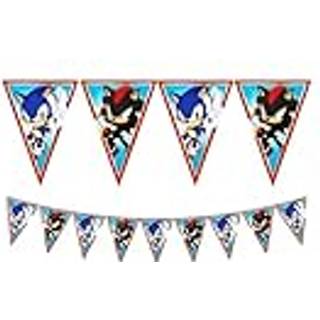 Sonic vimpel banner 2,3m