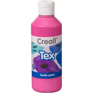 Creall Fabric Dye Cyclamen 250ml