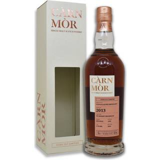 2013 Càrn Mòr Glenallachie 8YO PX Sherry Hoghshead Single Malt Whisky-47,5%