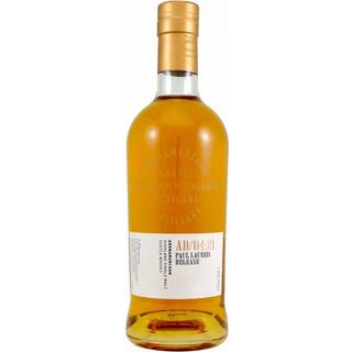 Ardnamurchan Paul Launois AD/04:21 2014 Single Malt Cask Strength Whisky 57,6%