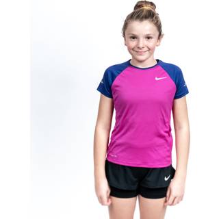 Nike Pige T-Shirt Lilla