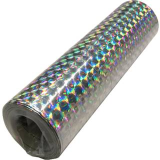 Sølv serpentiner, holografisk