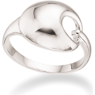Scrouples Sterling Sølv Ring 726602