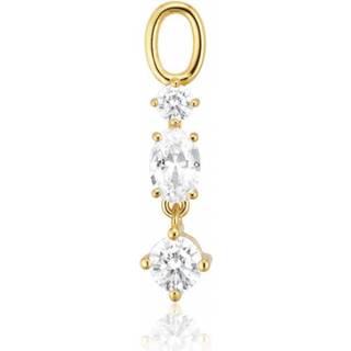 Sif Jakobs Ellera Pendolo Tre charm SJ-CH2374-CZ-YG