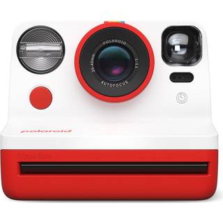Polaroid Now Gen 2 Rød