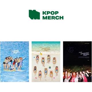 Twice - Summer Nights