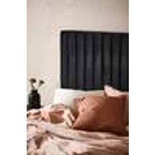 DERBY sengegavl 120 cm - Sort