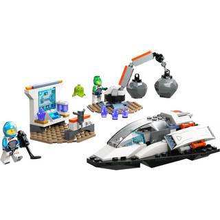 LEGO City Rumskib og asteroideforskning 60429 (På lager i varehus)