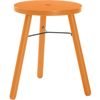 KINNA taburet - Orange