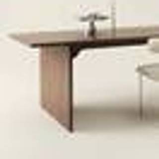 TOTTORI spisebord 84,5x250 cm - Brun