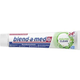 Herbal Tandpasta Blend-A-Med Kräuter Clean 75 ml