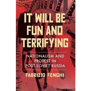 It Will Be Fun and Terrifying, Volume 1