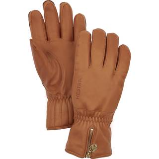 Hestra Leather Swisswool Classic, handsker, kork