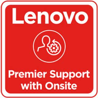 ThinkPlus ePac 3Y Premier Support upgrade from 1Y Premier Support