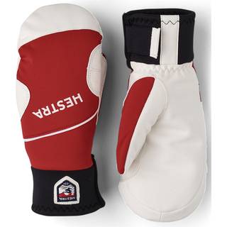 Hestra Comfort Tracker Mitt Red, Röd/Röd, 9