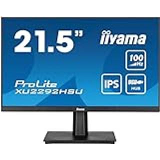 22" iiyama ProLite XU2292HSU-B6 - LED monitor - Full HD (1080p) - 22"