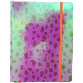 Paper Poetry Bullet Diary Hardcover Acid Leo 16,5x21,5cm 96 Blatt