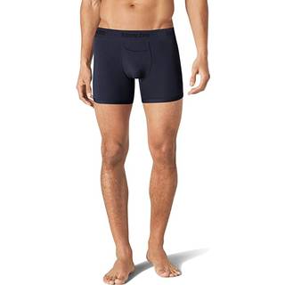 Tommy John Men's undert?j - anden hudstamme med konturpose og kortere 4 """" Inseam - Silky Soft Stretch stof (stor kjole bl? - 1 pakke)