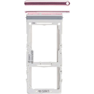 Pink Samsung Galaxy S20 simkortholder
