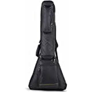 RockBag RB20506FV-B Deluxe Line Gigbag til elektrisk guitar Black