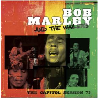 Bob Marley & The Wailers - The Capitol Session '73 (2 LP)