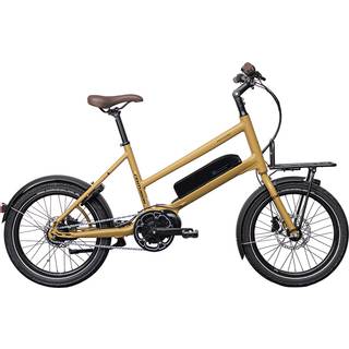 Centurion Roadie E Unisex Brun - 2025
