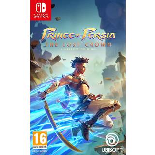 Prince Of Persia: The Lost Crown (Nintendo Switch) ➞ På lager - klar til levering