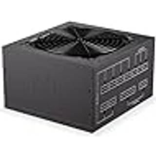 ENDORFY Supremo FM5 Gold 650W Strømforsyning - 650 Watt - 120 mm - ATX - 80 Plus Gold certified