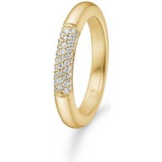 Mads Z Sway ring 14 kt. 0,24ct. 1541125