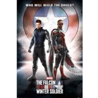 MARVEL - Falcon & the Winter Soldier - Poster 61x91cm