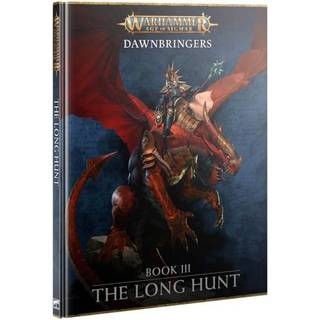 The Long Hunt - Dawnbringers Book 3 - Age of Sigmar - Games Workshop