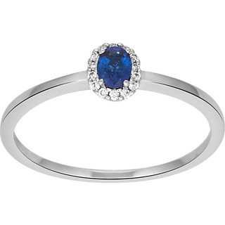 Siersbøl 14kt ring - 10380300606 - 54