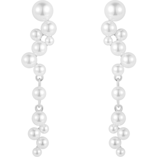 Amun Earrings - Sølv