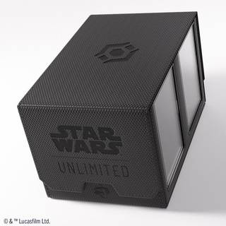 Double Deck Pod - Starwars Unlimited - Deck box - Gamegenic