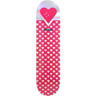 Heart Supply Upward Skateboard Deck (Sweethearts)
