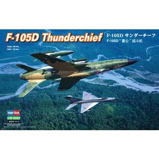 Republic F-105D Thunderchief
