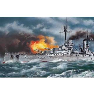 Kronprinz WWI German Battleship