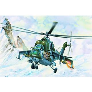Mi-24D Hind-D
