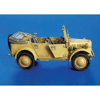 German light Car Kfz. 1