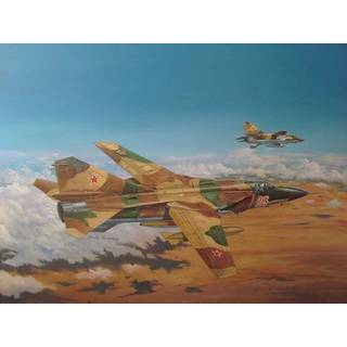 Russian MIG-23ML Flogger-G
