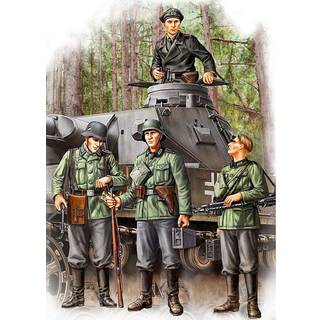 German Infantry Set Vol.1 (Early)