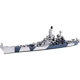 1/700 U.S. Battleship Iowa