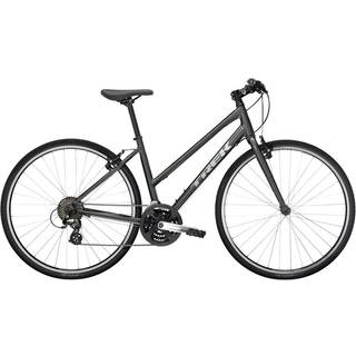 Hybridcykel Trek FX 1 Mid-step Gen 3 Lithium Grey