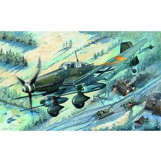 Junkers Ju-87G-2 Stuka
