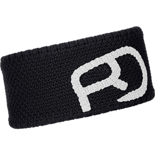 Ortovox Rock'N'Wool Headband BLACK RAVEN