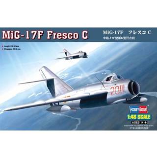 MiG-17F Fresco C