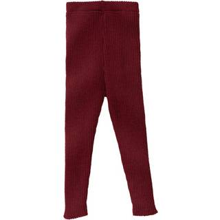 disana Kid's Leggings Leggings Børn størrelse 62/68 farve rød