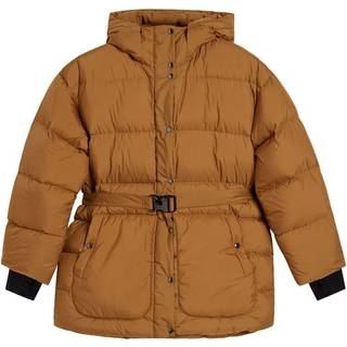 Coyote Down Parka W Chipmunk (S)