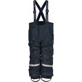 Didriksons Kid's Säfsen Pants Skibukser Børn størrelse 100 farve blå